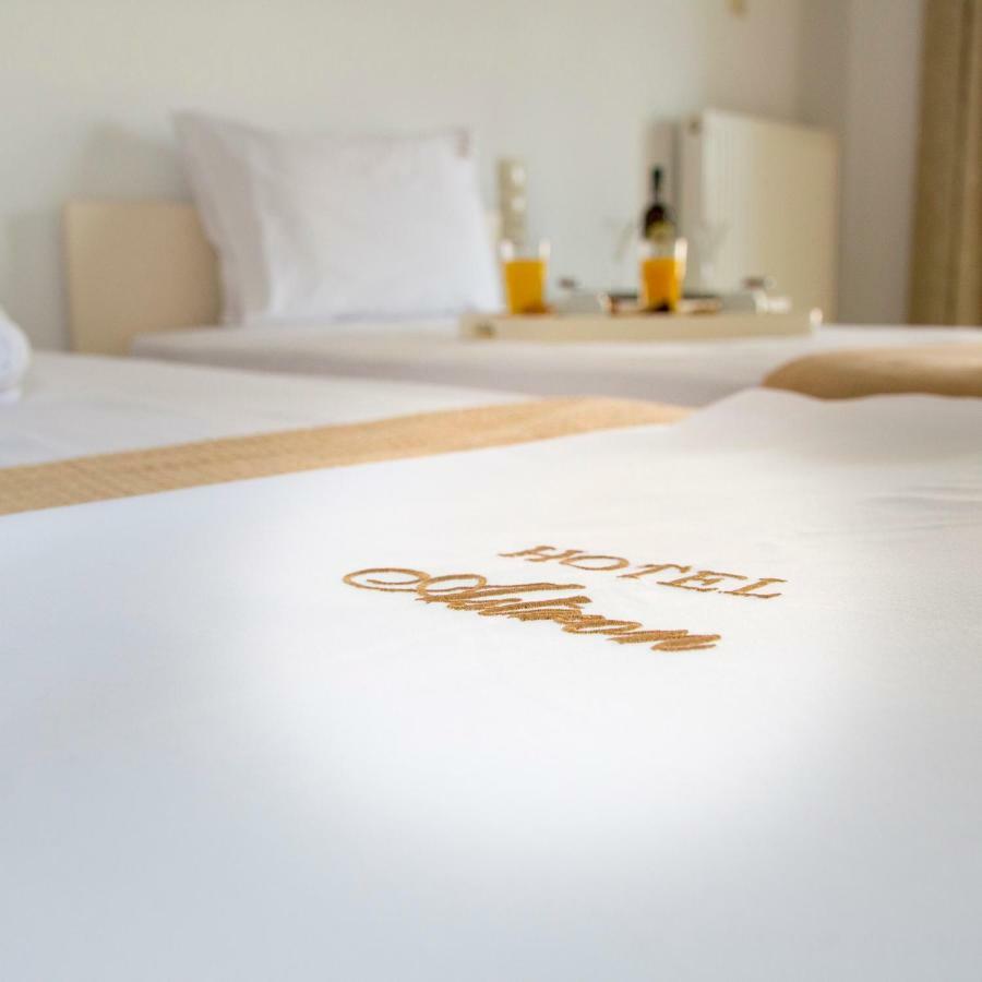Hotel Astron Myrina Eksteriør bilde